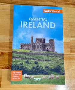 Fodor's Essential Ireland 2021