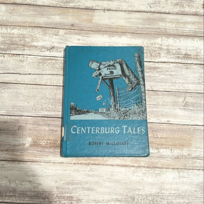 Centerburg Tales