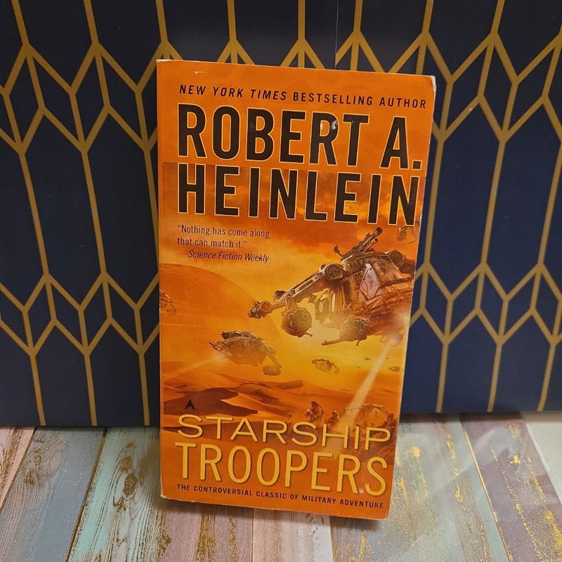 Starship Troopers