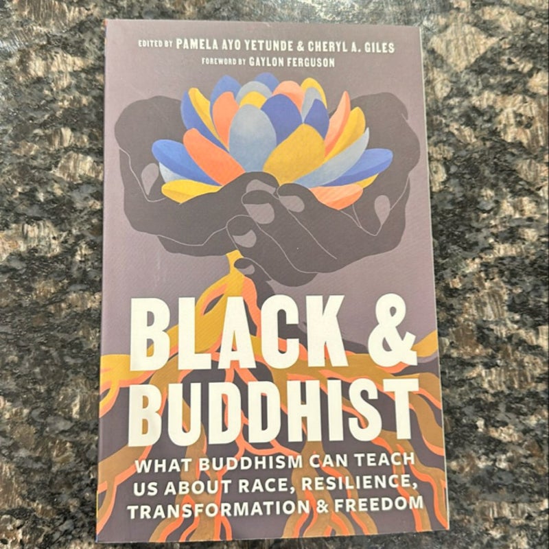 Black and Buddhist