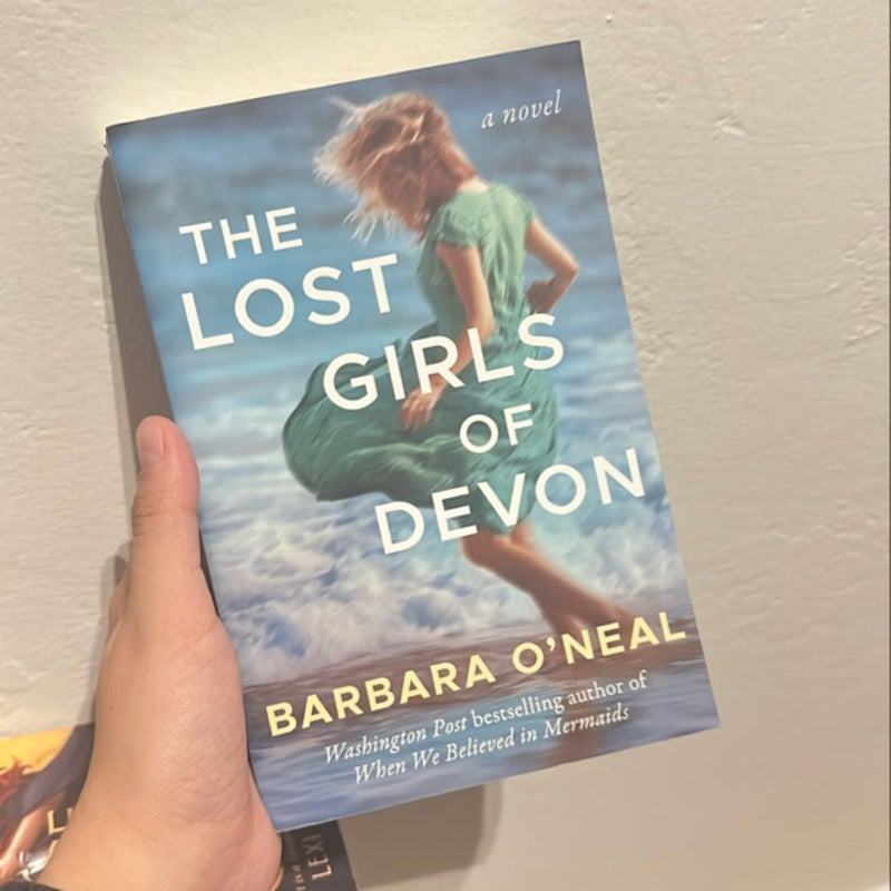 The Lost Girls of Devon