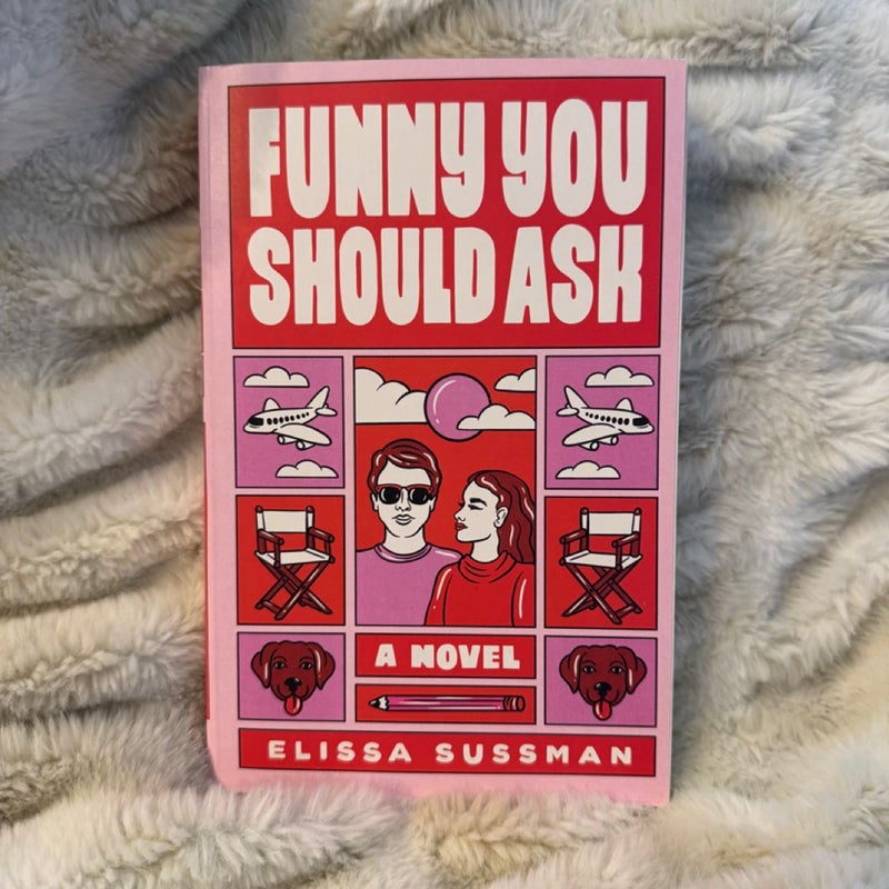 Funny You Should Ask