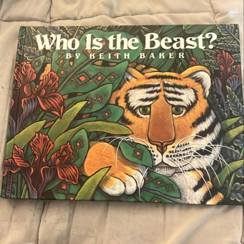 Who Is the Beast?