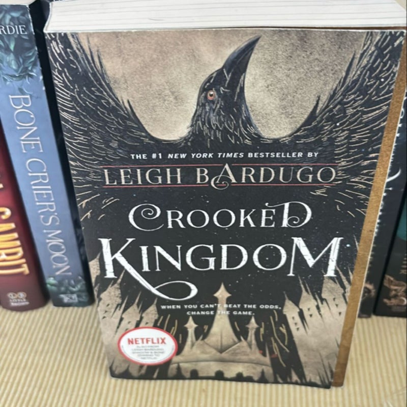 Crooked Kingdom