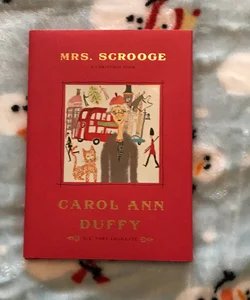 *NEW* Mrs. Scrooge