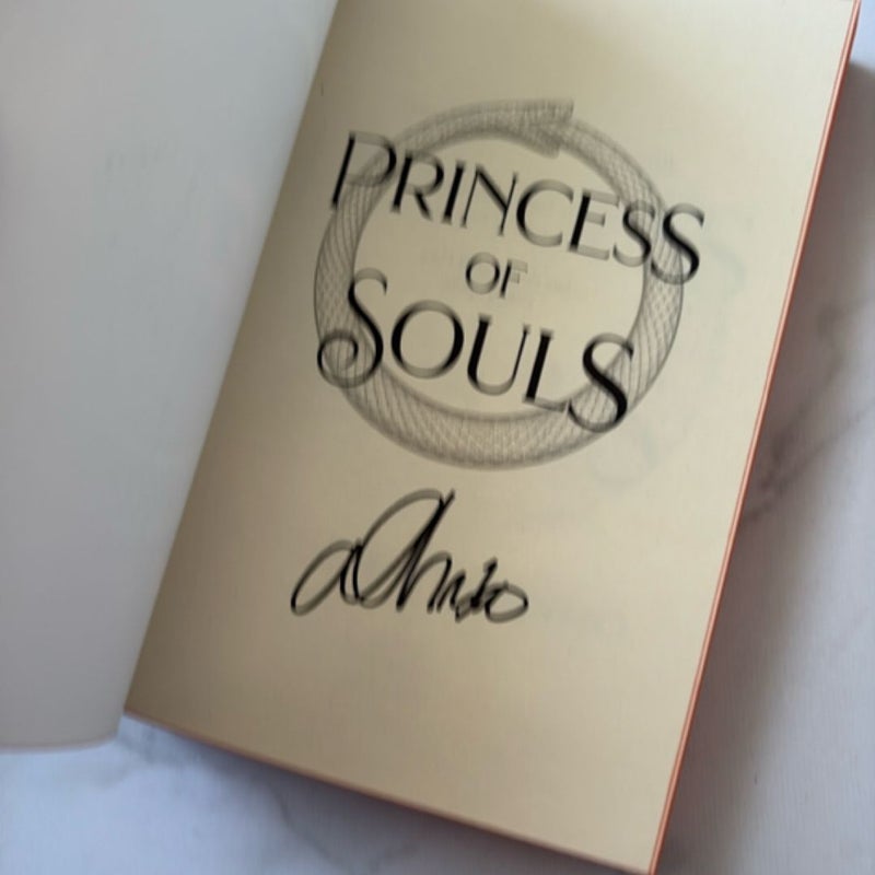 Princess of Souls