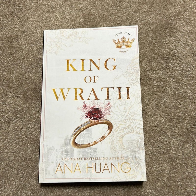 King of Wrath *INDIE OOP*