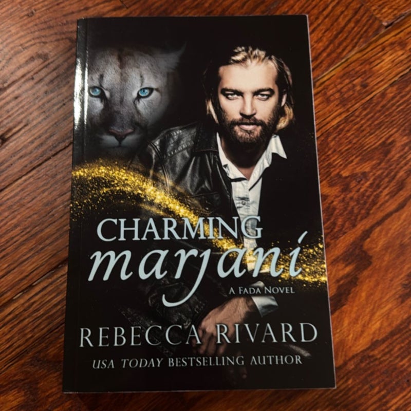 Charming Marjani