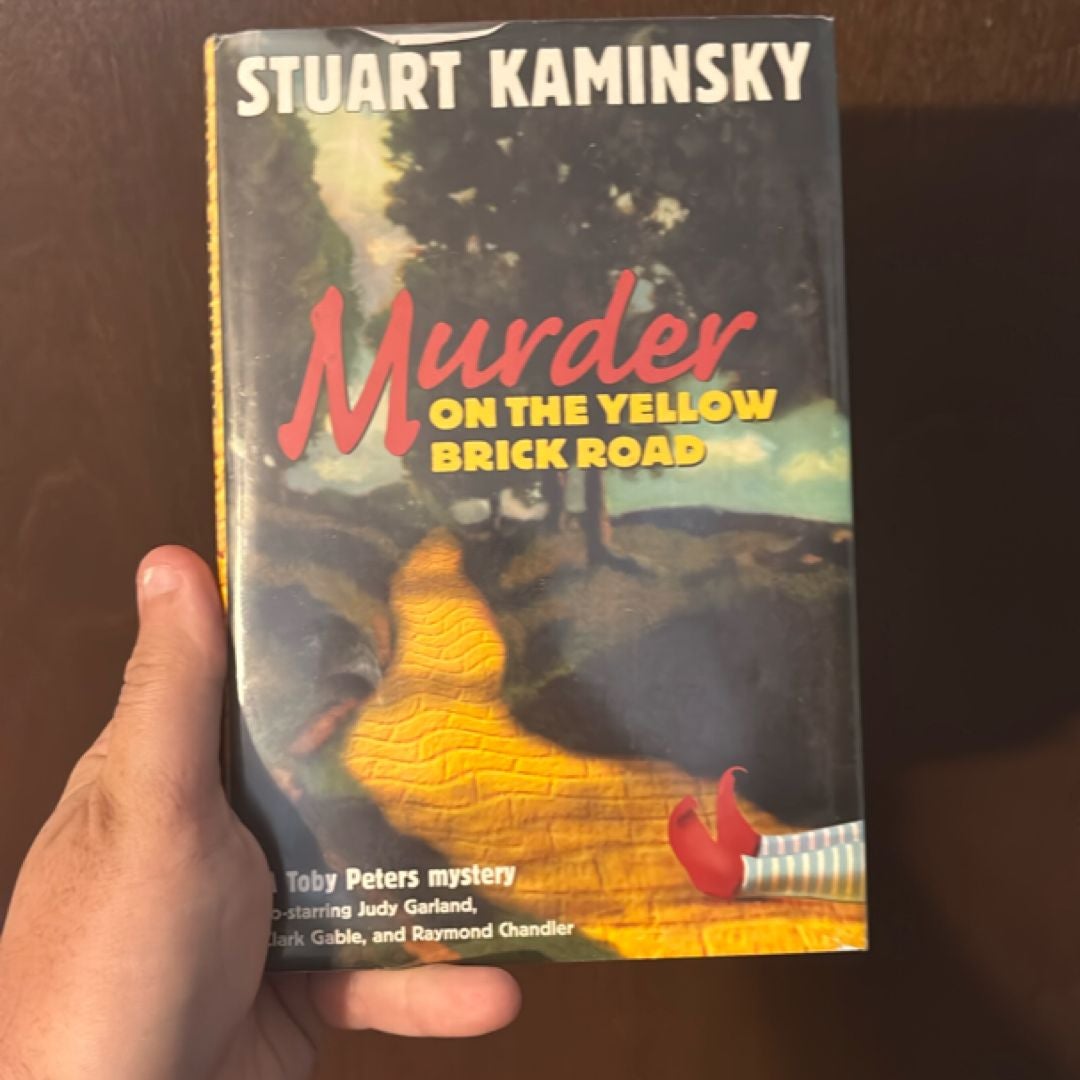 Murder on the Yellow Brick Road