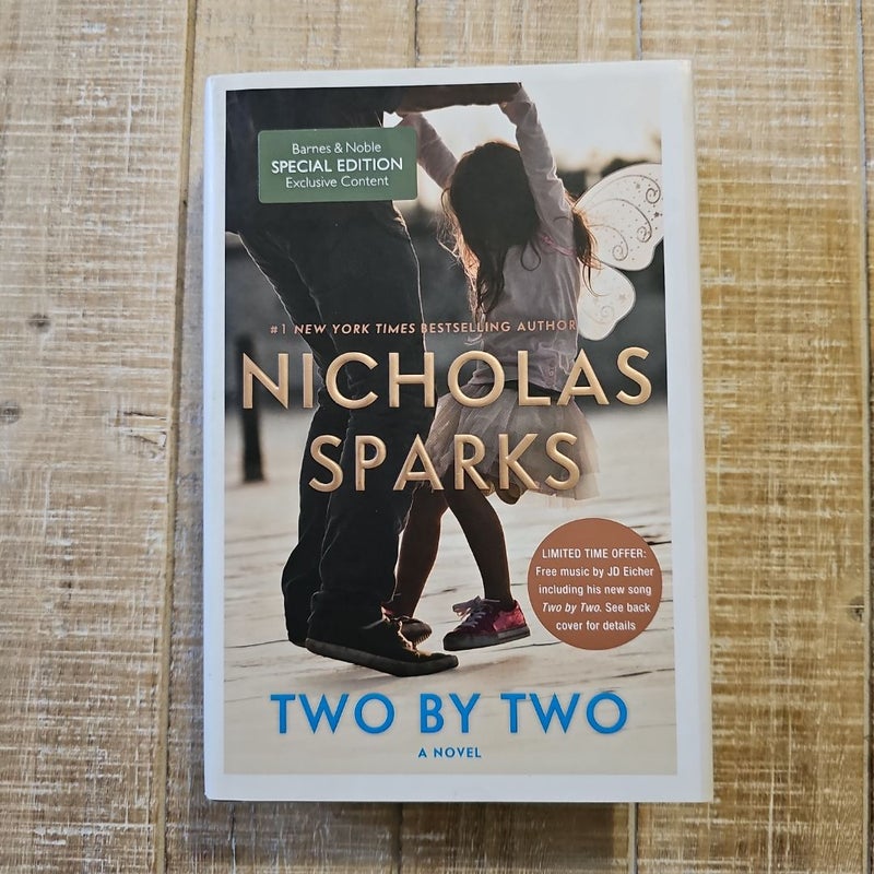 Two by Two, first edition 2016