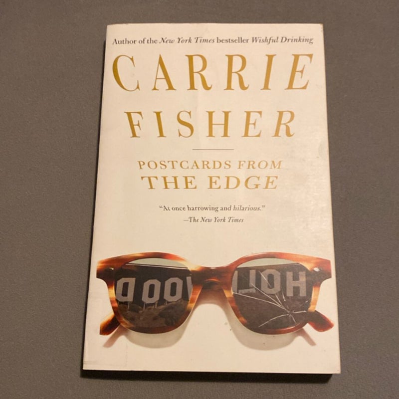 Postcards from the Edge