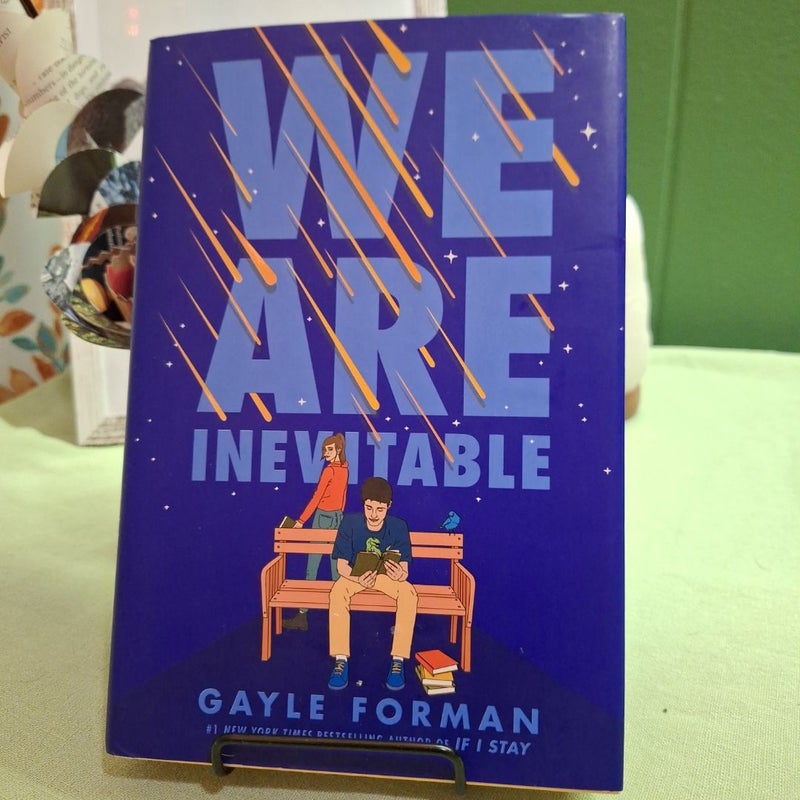 We Are Inevitable