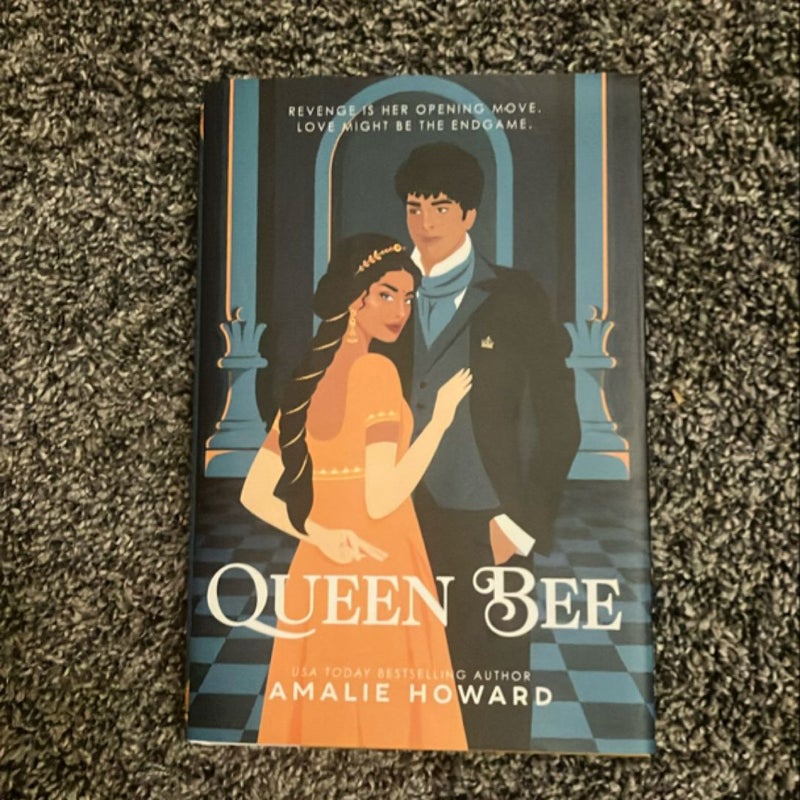 Queen Bee (signed)