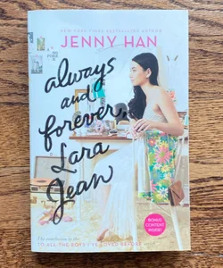 Always and Forever, Lara Jean