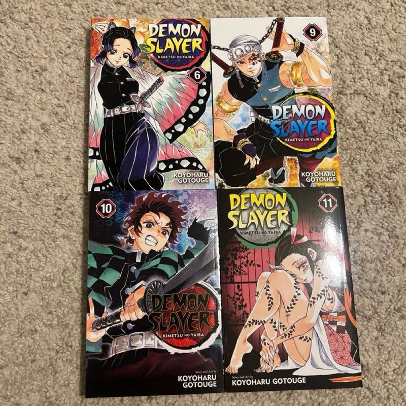 Demon Slayer (NOT COMPLETE)