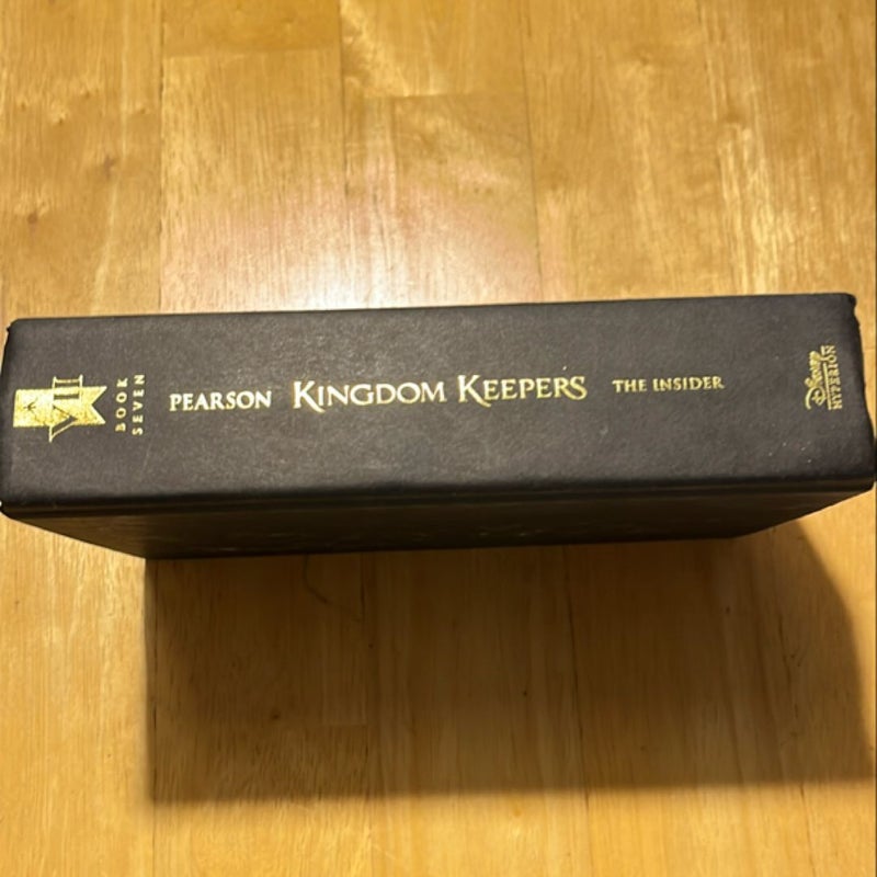 Kingdom Keepers VII (Kingdom Keepers, Book VII)