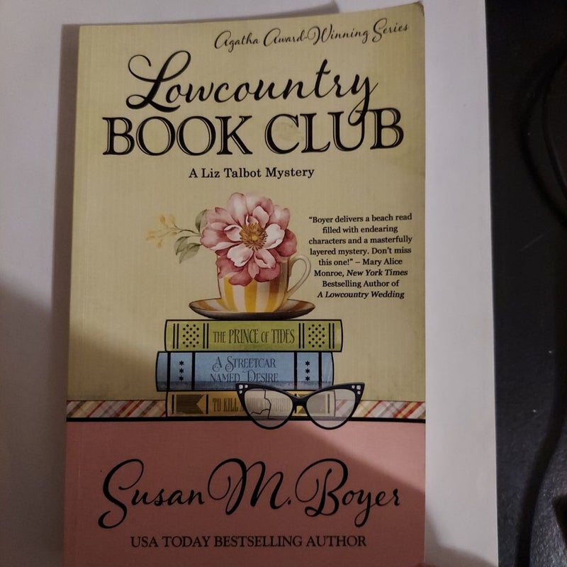 Lowcountry Book Club