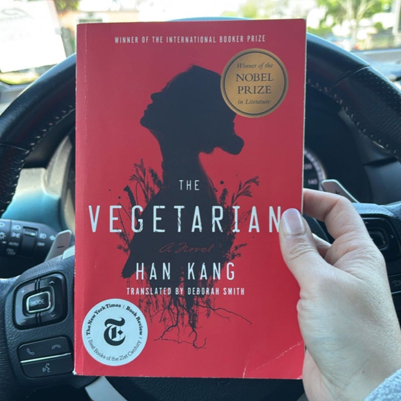 The Vegetarian
