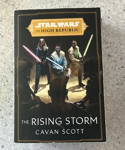 Star Wars The High Republic: The Rising Storm