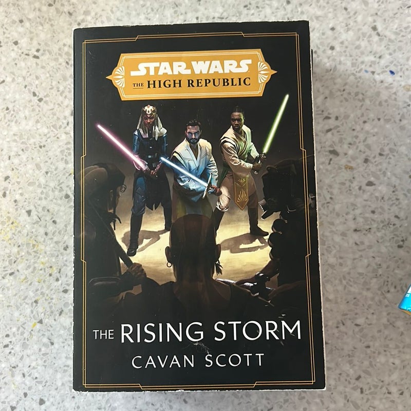 Star Wars The High Republic: The Rising Storm