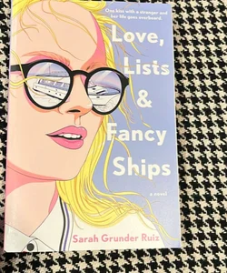 Love, Lists, and Fancy Ships *great for Below Deck fans