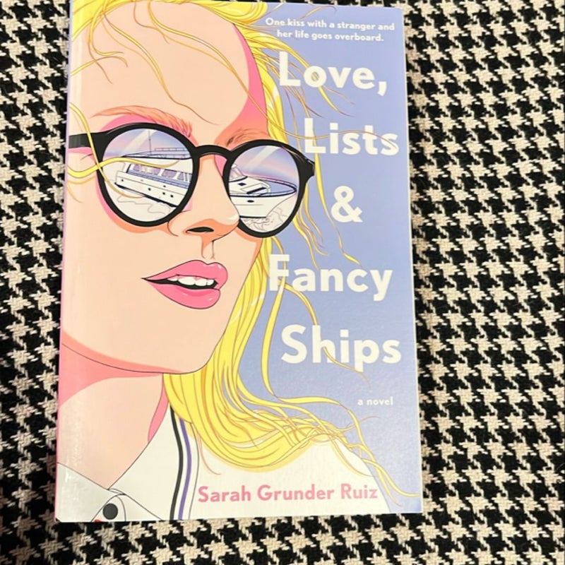 Love, Lists, and Fancy Ships *great for Below Deck fans