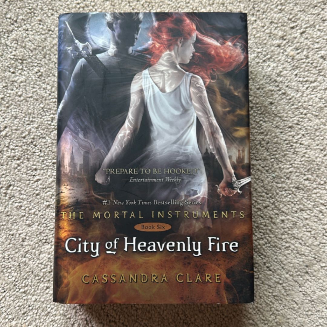 City of Heavenly Fire