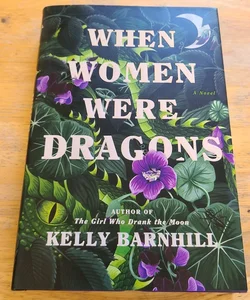 When Women Were Dragons