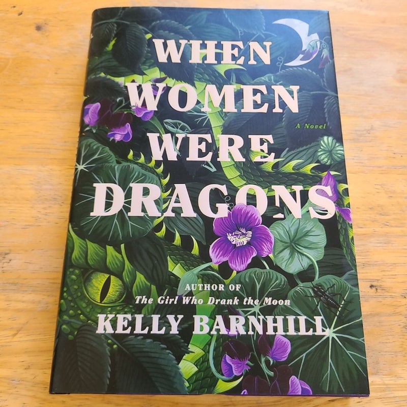 When Women Were Dragons