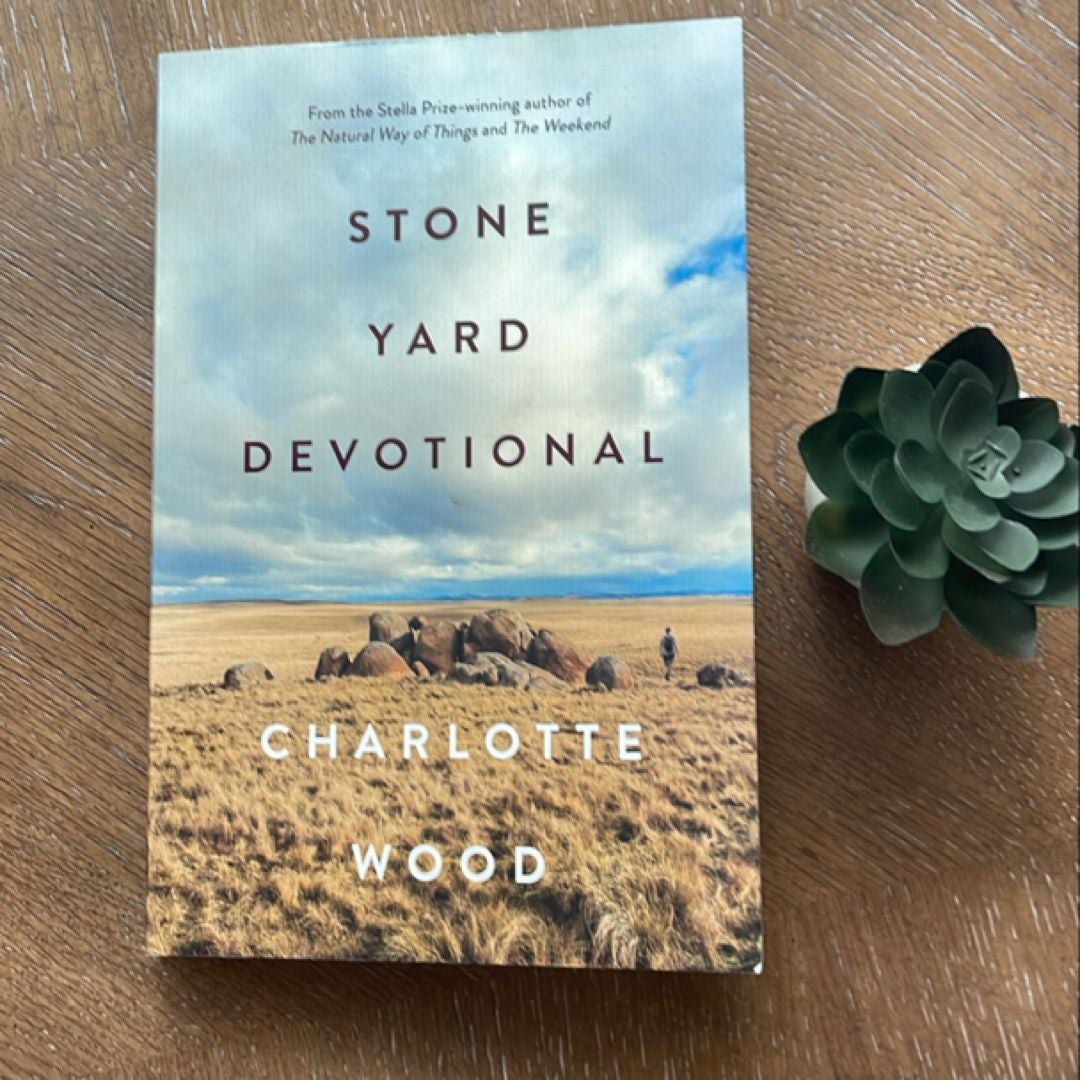 Stone Yard Devotional