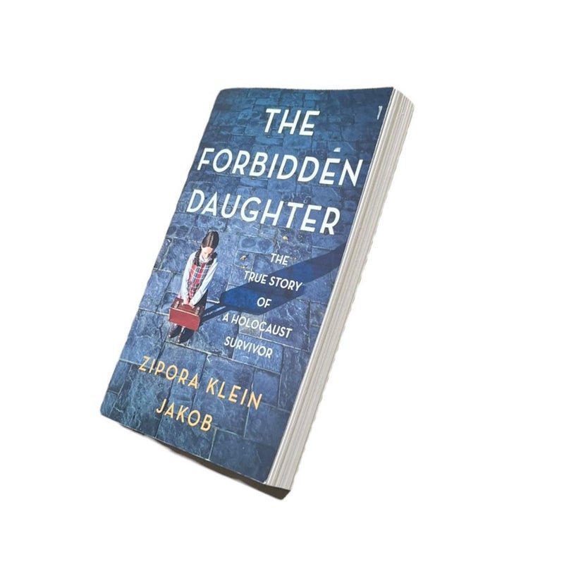 The Forbidden Daughter