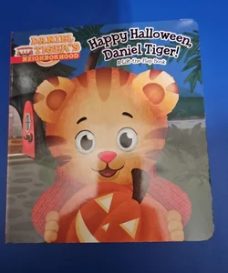 Happy Halloween, Daniel Tiger!