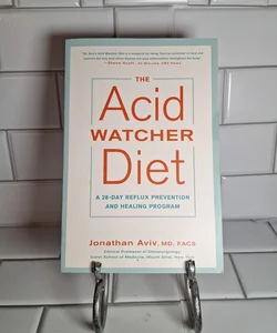 The Acid Watcher Diet