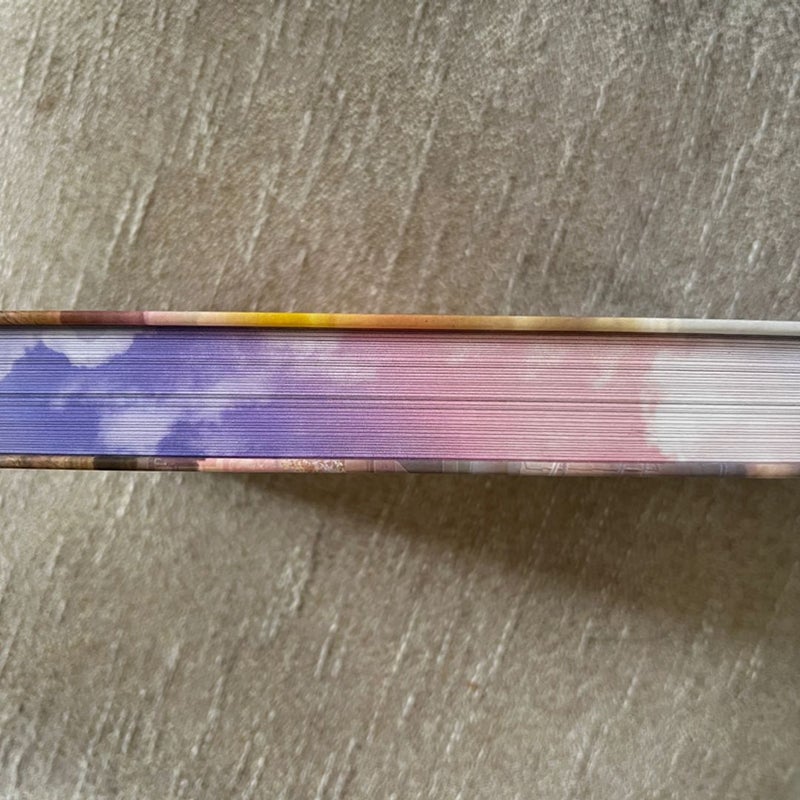 June first signed special edition hardcover