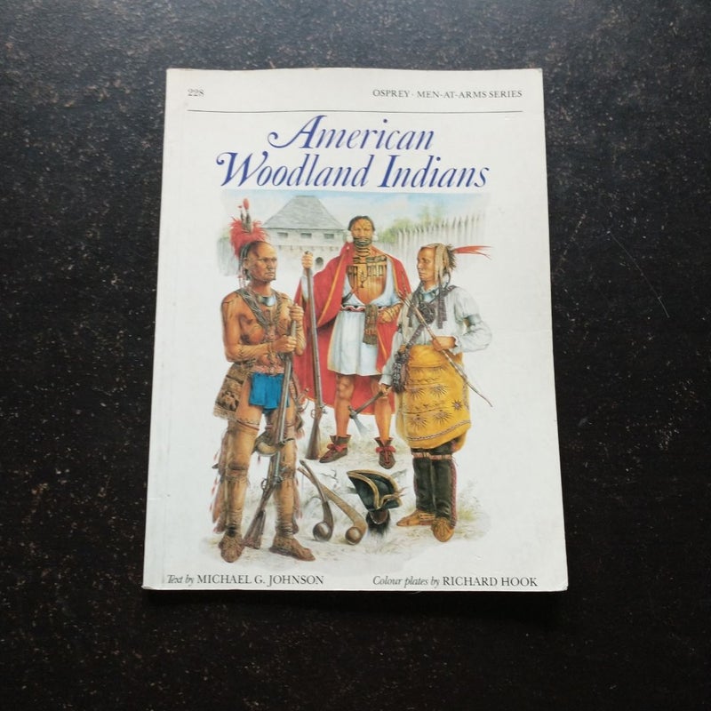 American Woodland Indians