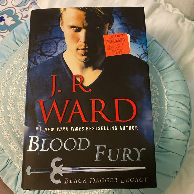 Blood Fury