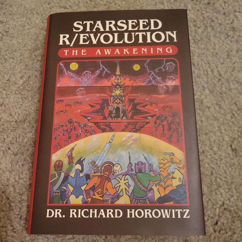 Starseed R/evolution