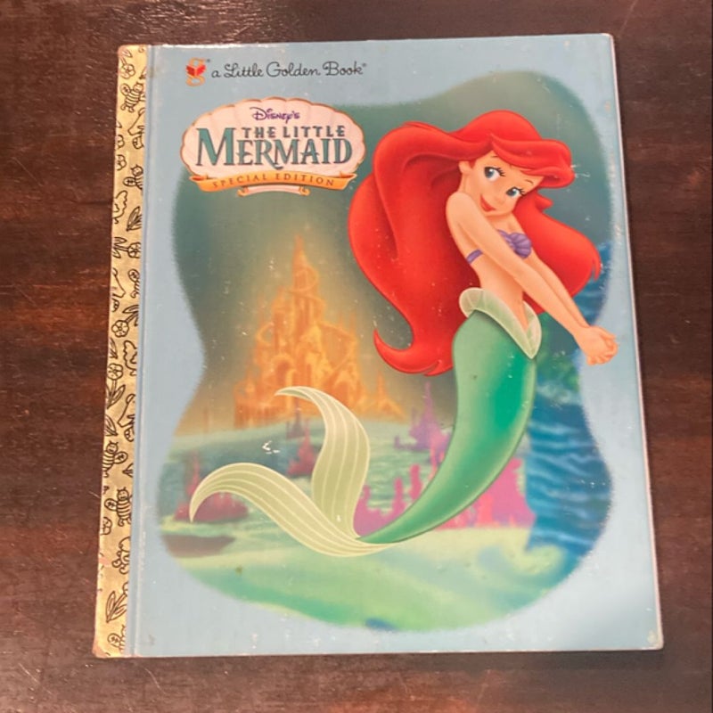 The Little Mermaid (Disney Princess)