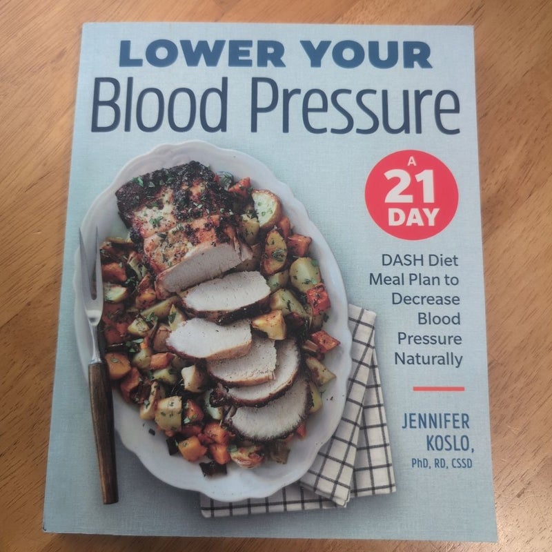 Lower Your Blood Pressure