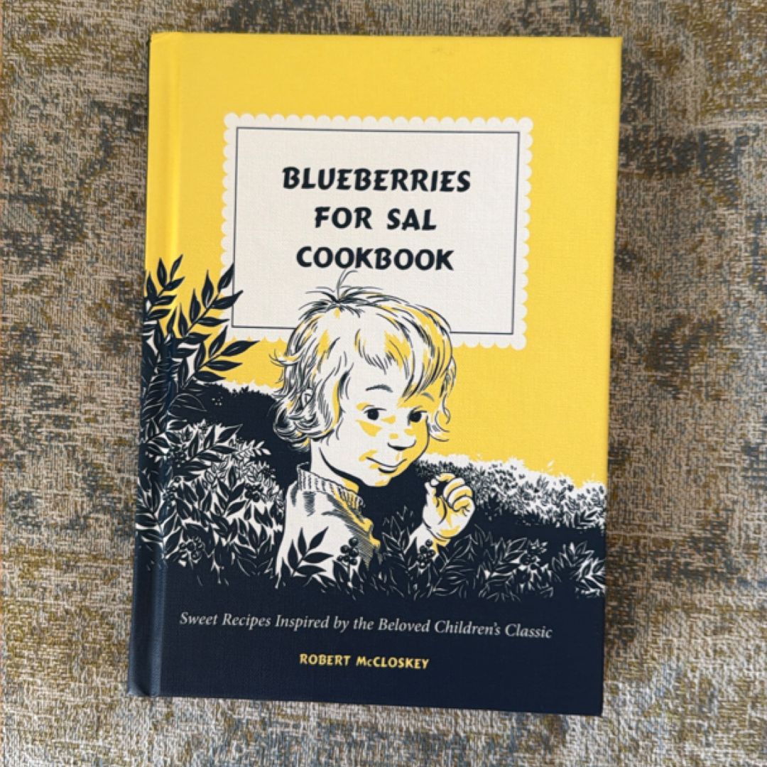 Blueberries for Sal Cookbook