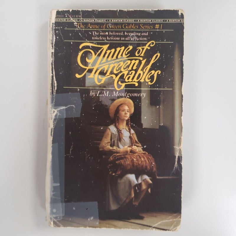 Anne of Green Gables