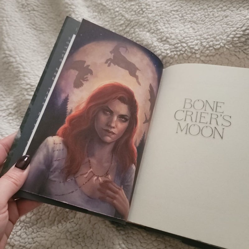 Bone Crier's Moon LitJoy Crate Edition 
