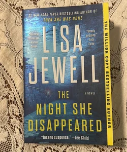 The Night She Disappeared