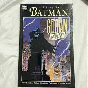 Batman: Gotham by Gaslight