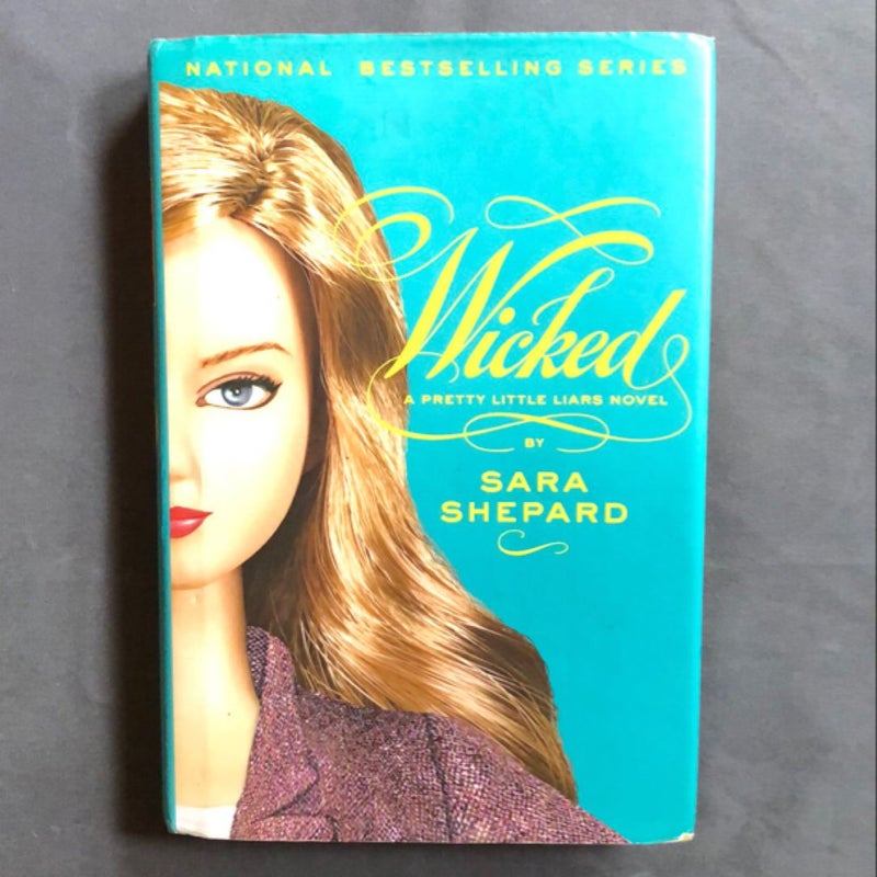 Pretty Little Liars #5: Wicked