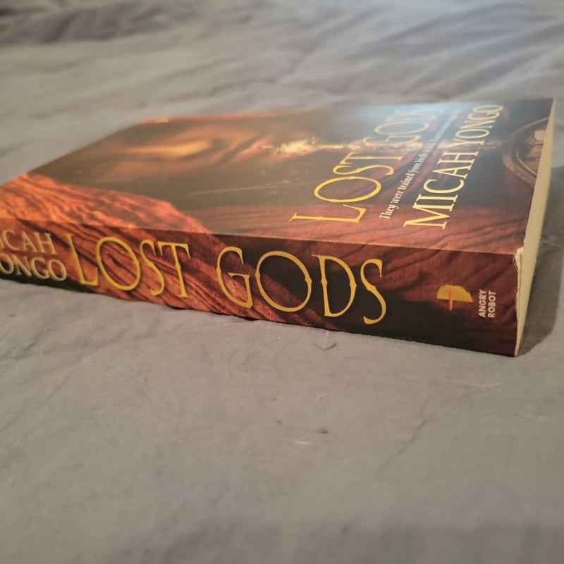 Lost Gods