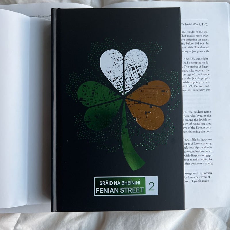 Unplugged Book Box Fenian Street