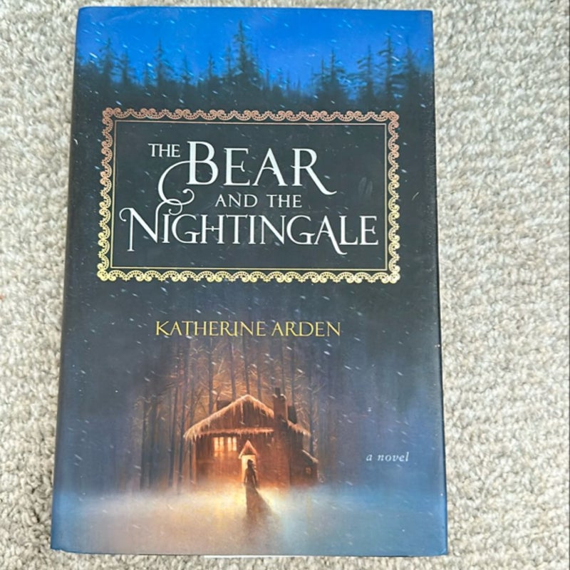 The Bear and the Nightingale