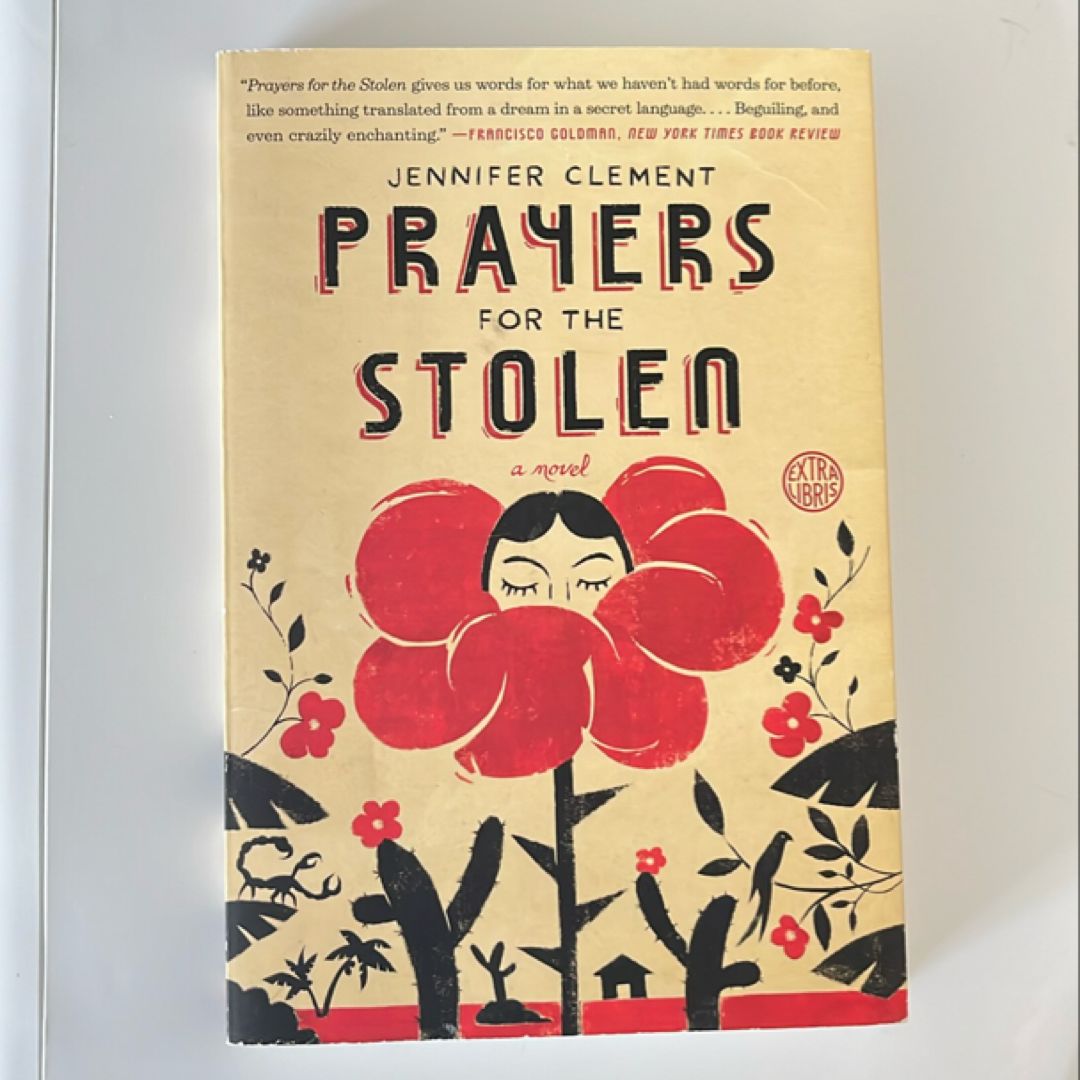 Prayers for the Stolen