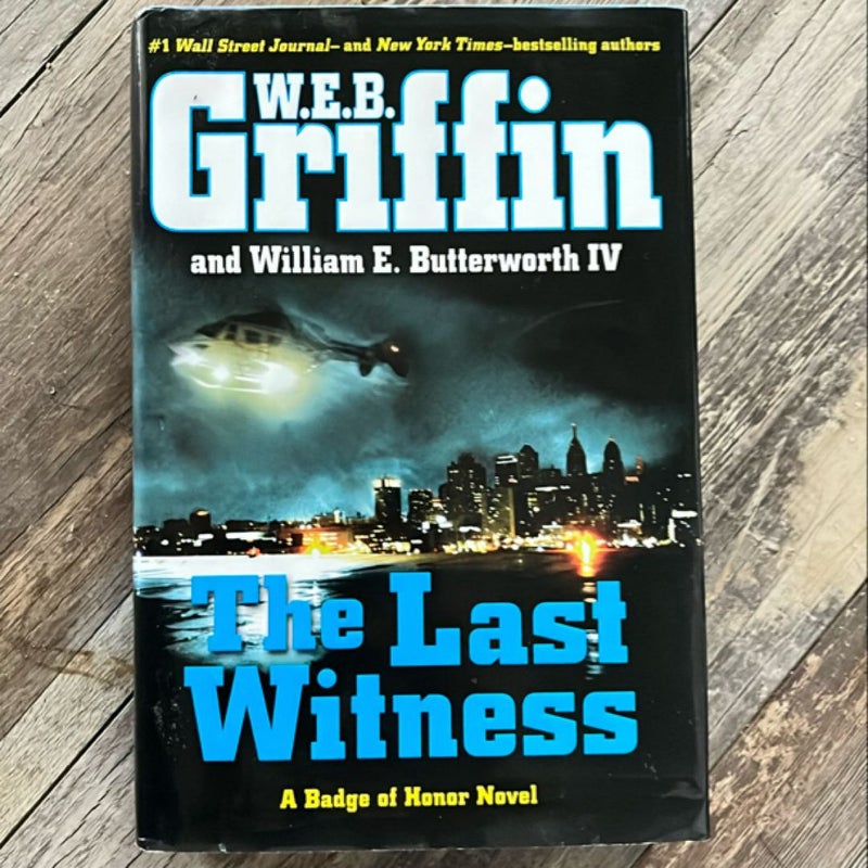 The Last Witness